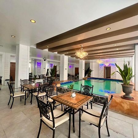 Bergamo Hotel Lingayen المظهر الخارجي الصورة
