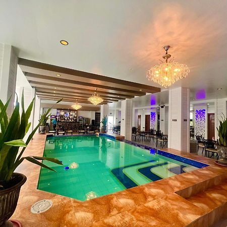 Bergamo Hotel Lingayen المظهر الخارجي الصورة