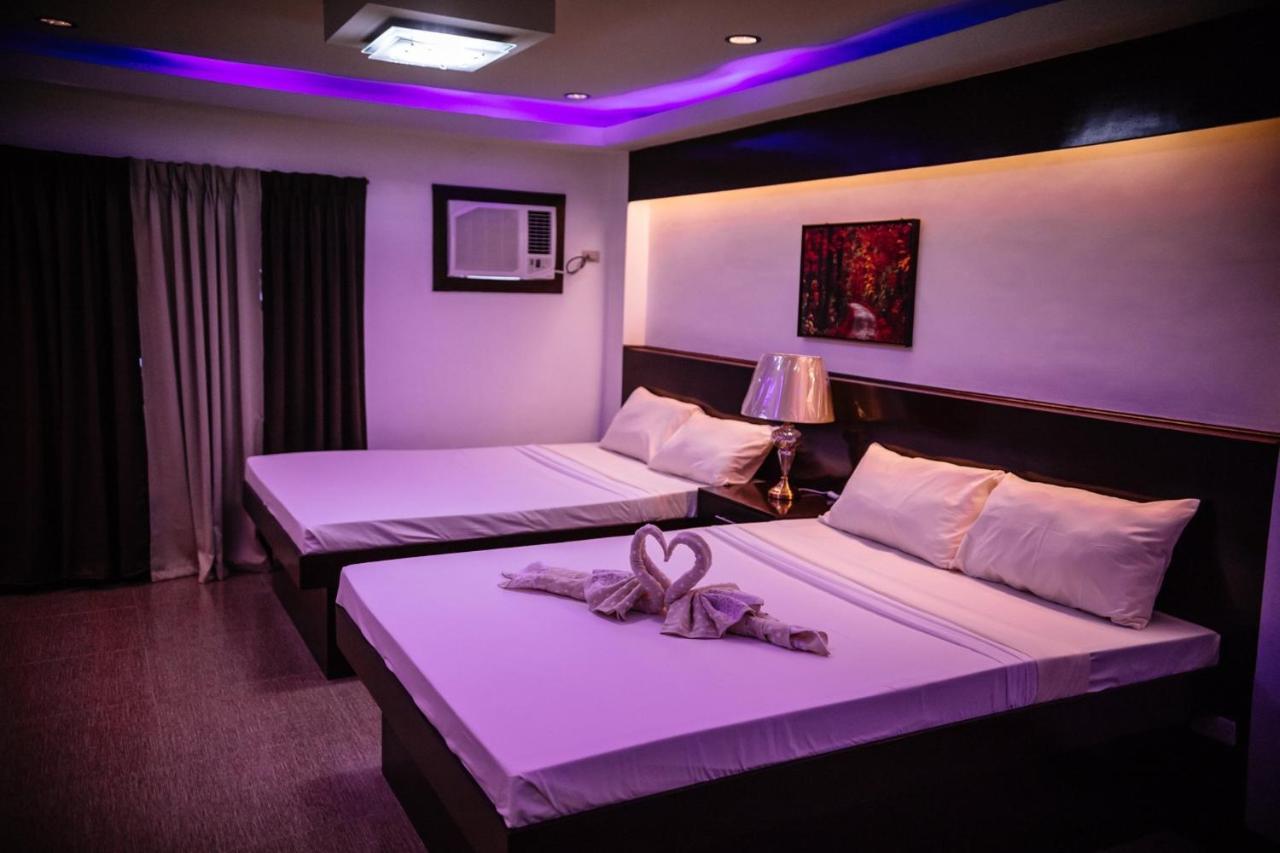 Bergamo Hotel Lingayen المظهر الخارجي الصورة