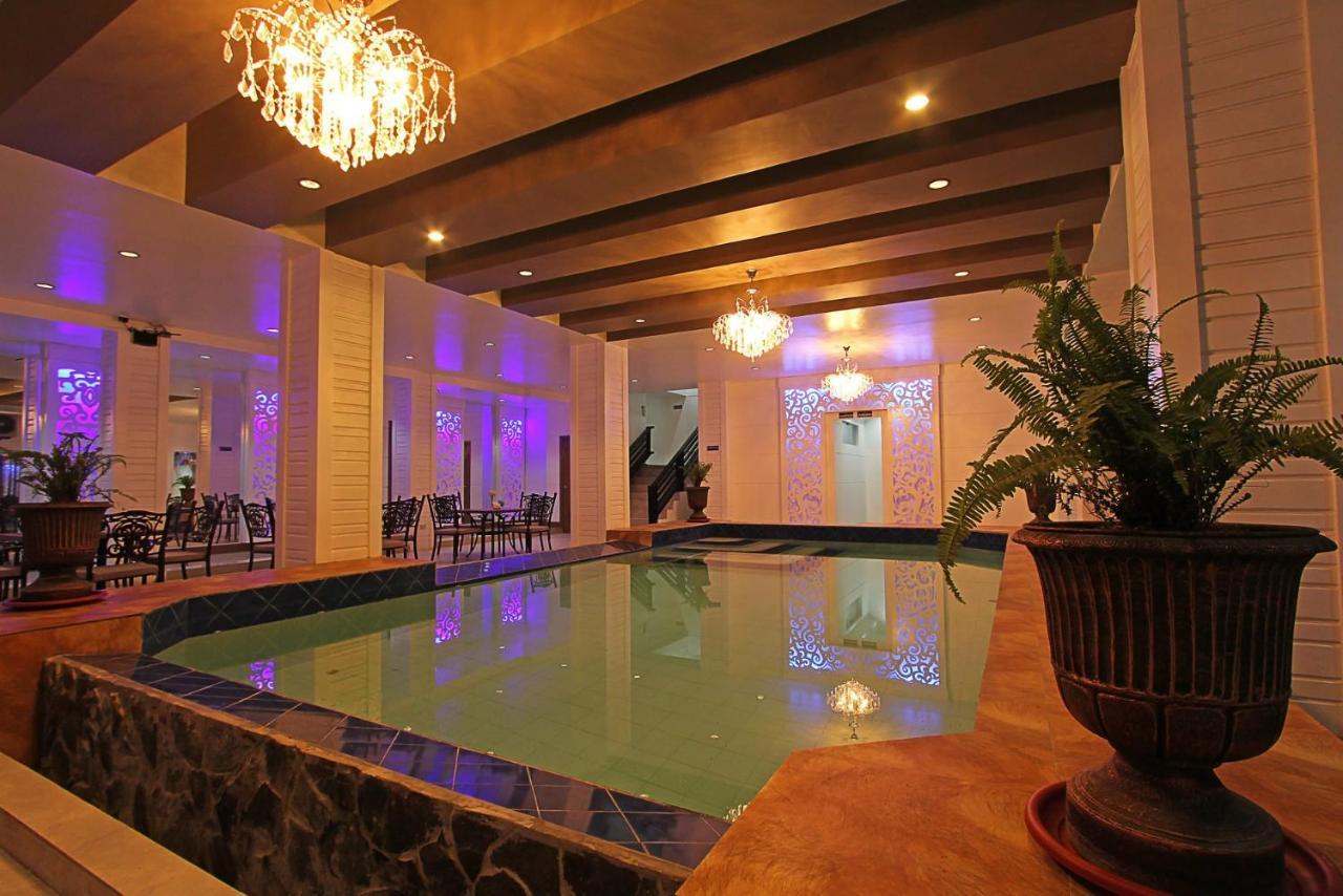 Bergamo Hotel Lingayen المظهر الخارجي الصورة
