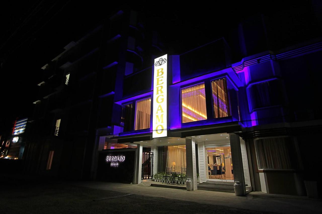 Bergamo Hotel Lingayen المظهر الخارجي الصورة