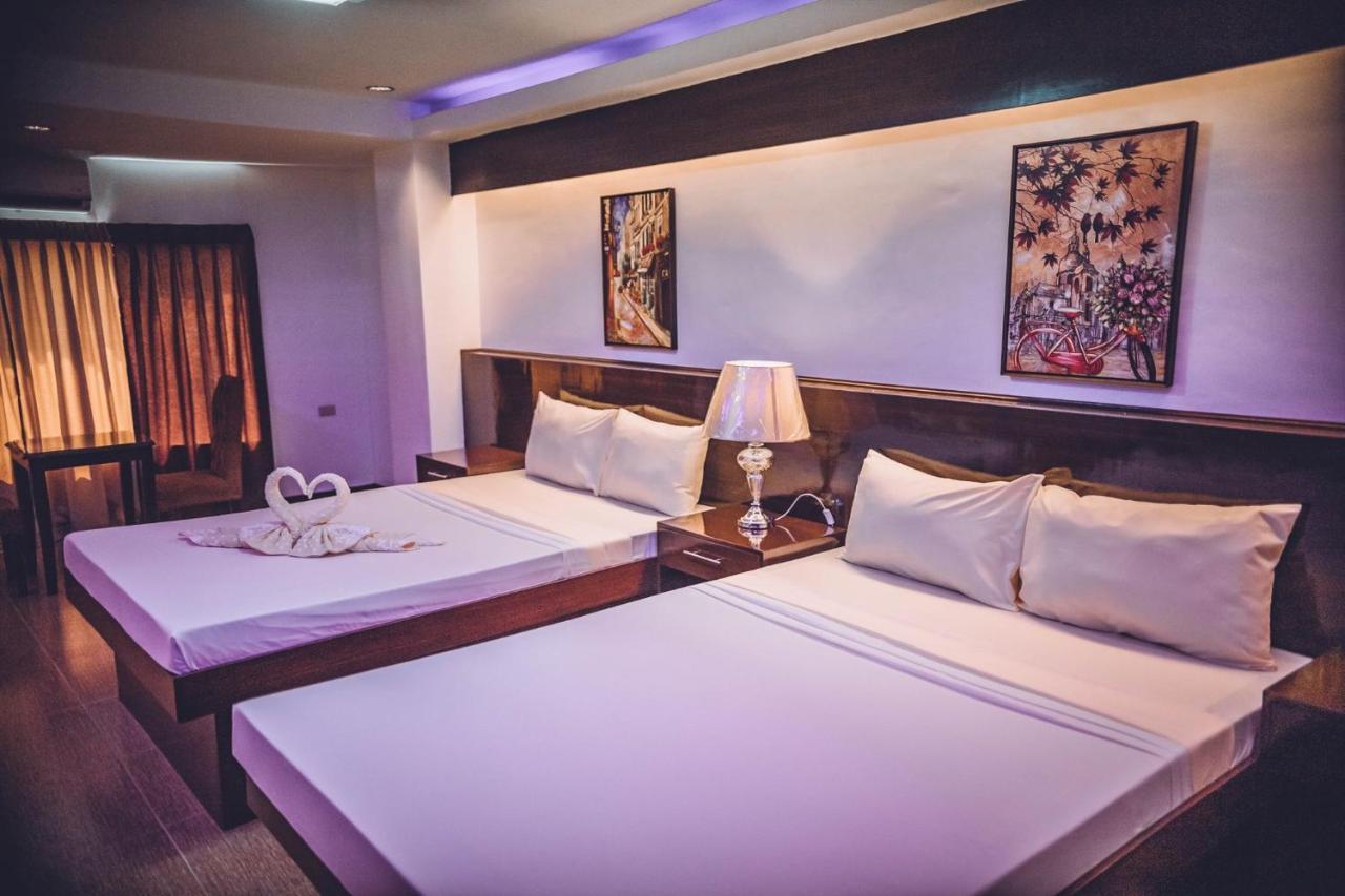 Bergamo Hotel Lingayen المظهر الخارجي الصورة