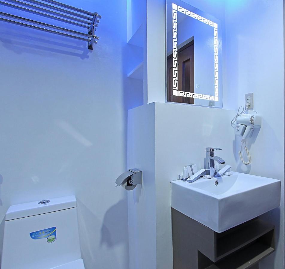 Bergamo Hotel Lingayen المظهر الخارجي الصورة