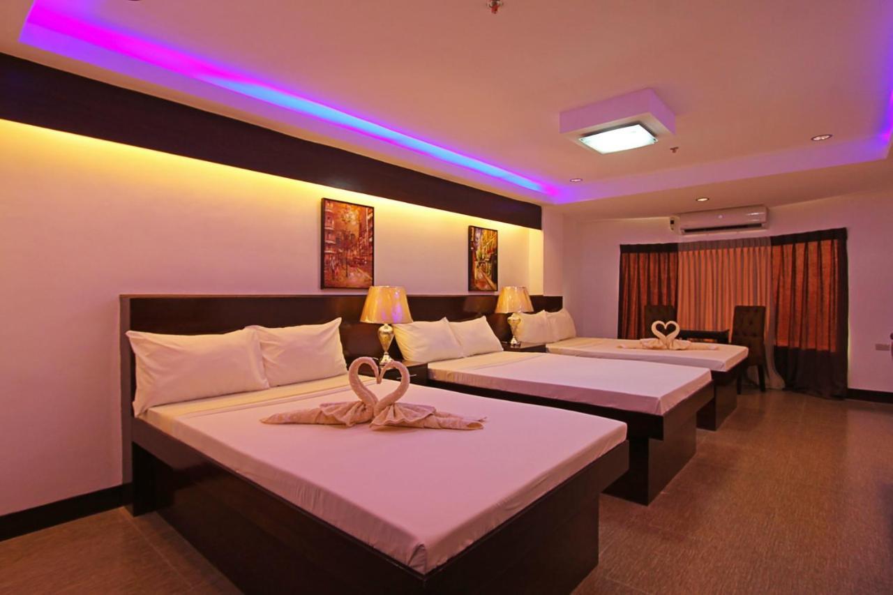 Bergamo Hotel Lingayen المظهر الخارجي الصورة