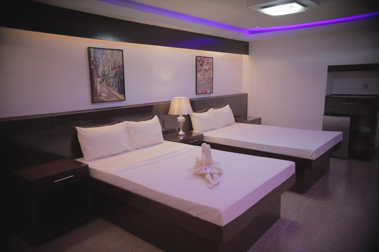 Bergamo Hotel Lingayen المظهر الخارجي الصورة