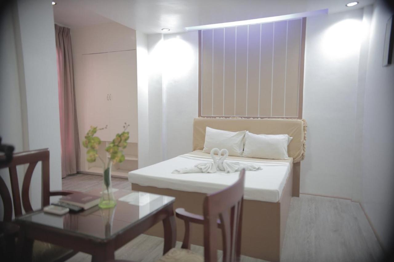 Bergamo Hotel Lingayen المظهر الخارجي الصورة