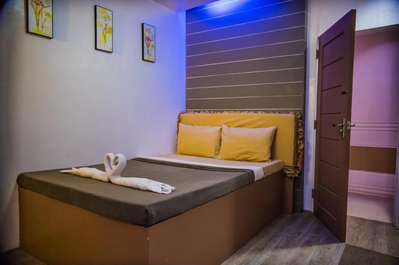 Bergamo Hotel Lingayen المظهر الخارجي الصورة