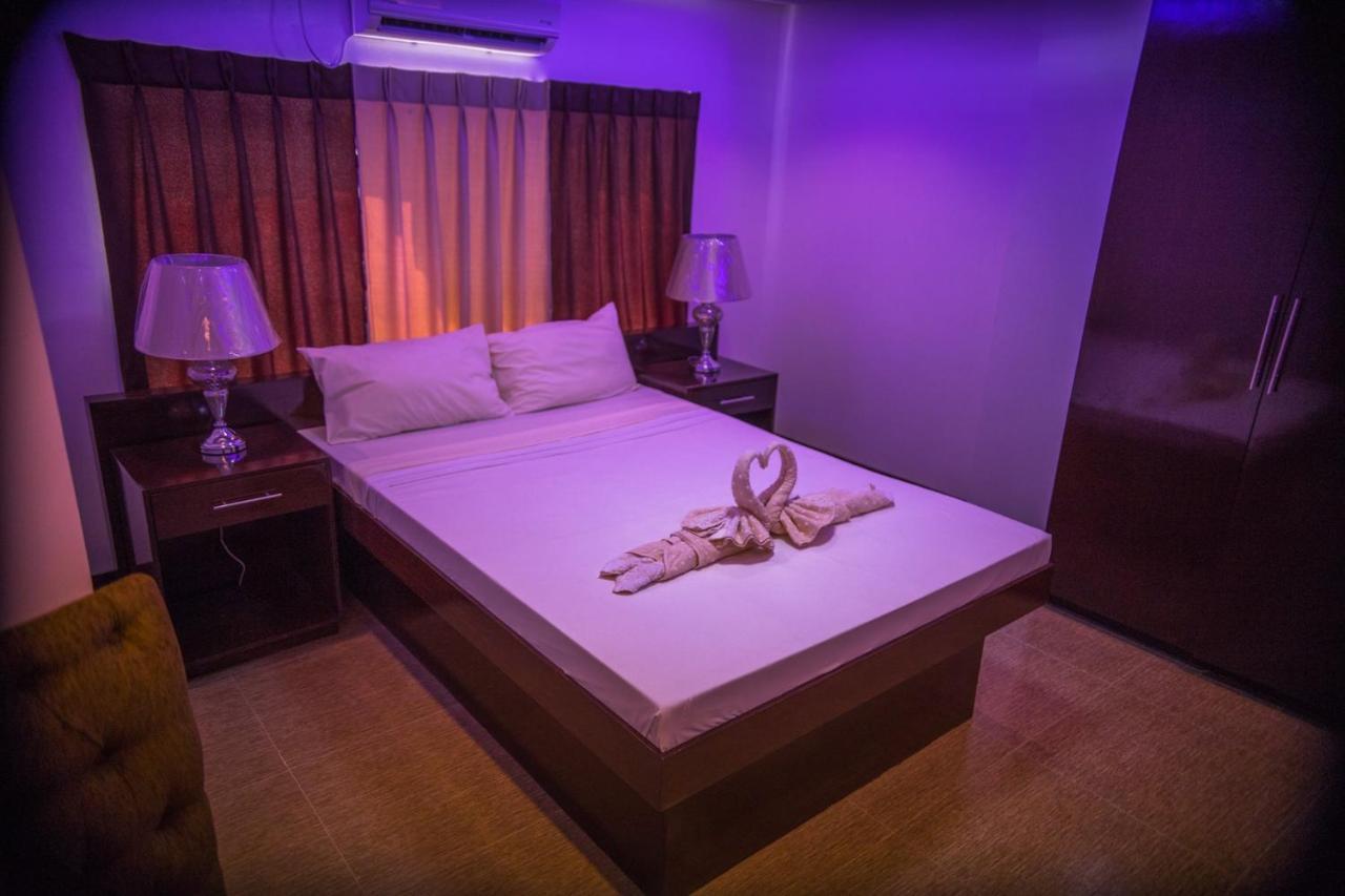 Bergamo Hotel Lingayen المظهر الخارجي الصورة