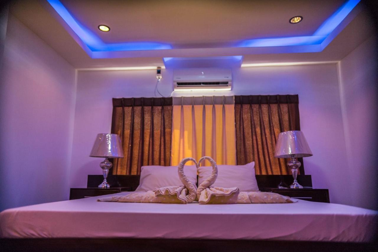 Bergamo Hotel Lingayen المظهر الخارجي الصورة